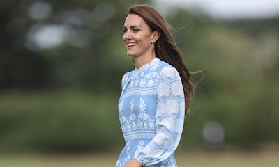 La princesa de Gales, tras los pasos de Ivanka Trump con el diseño oriental que fue viral en Ascot