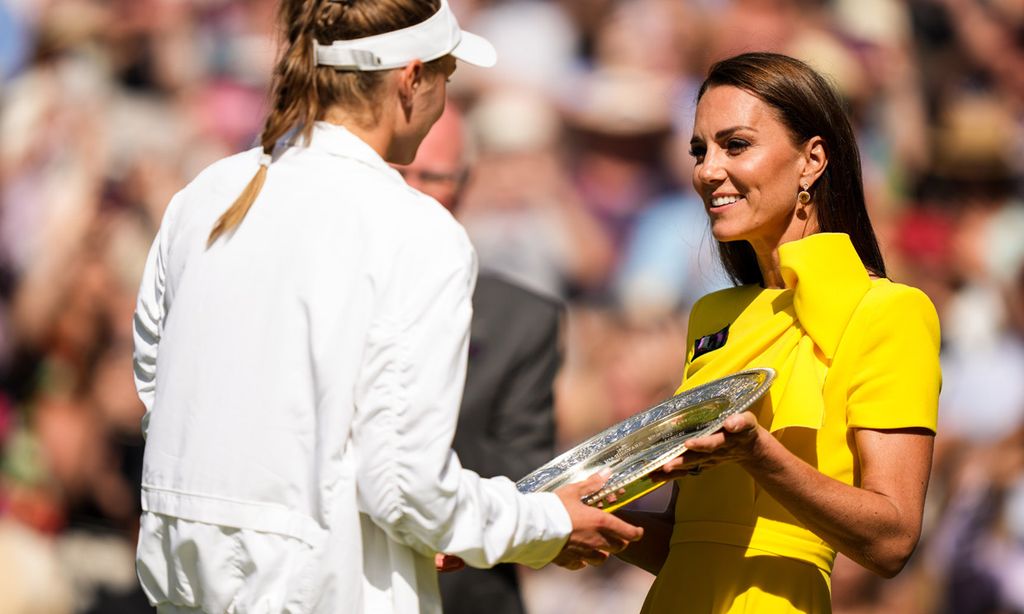 Los mejores looks de la princesa de Gales en Wimbledon desde 2011: de sus vestidos a los bolsos