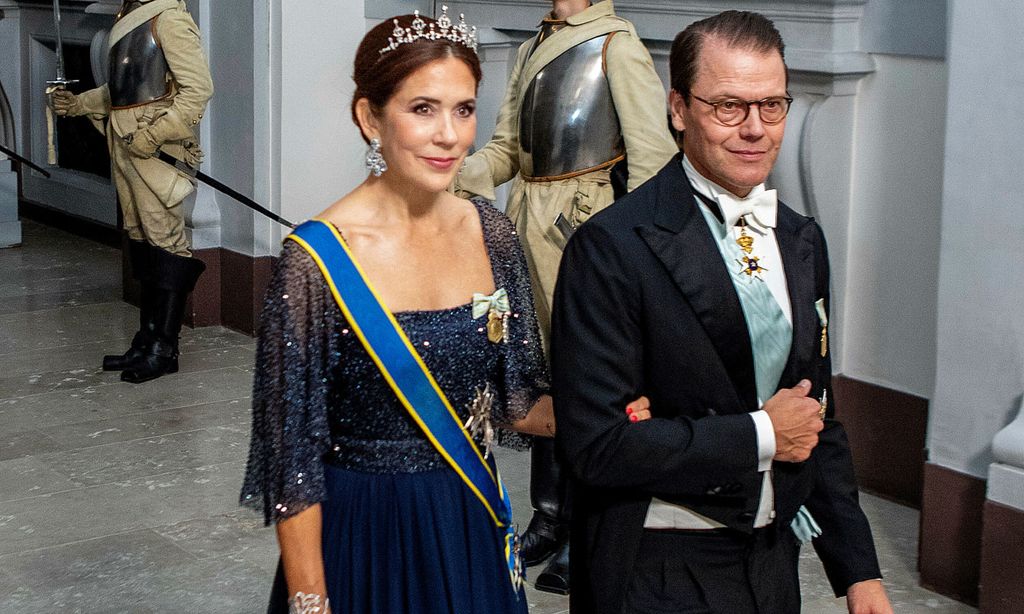 El truco de Mary de Dinamarca para repetir vestidos de gala sin que se note