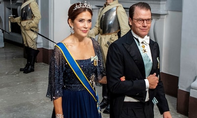 El truco de Mary de Dinamarca para repetir vestidos de gala sin que se note