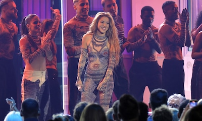 Todos los looks de Shakira en los premios Grammy Latinos 2023 celebrados en Sevilla