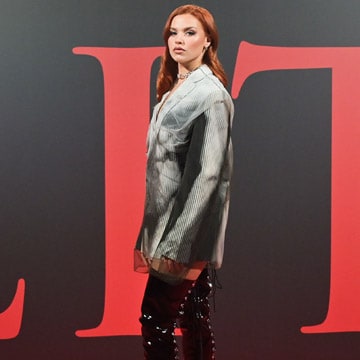 El estilo de Mirela Balic, actriz de Élite - Foto 1