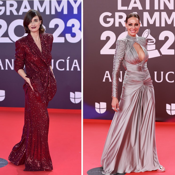 Y la mejor vestida de los Grammy Latinos 2023 según los lectores de ¡HOLA! es...