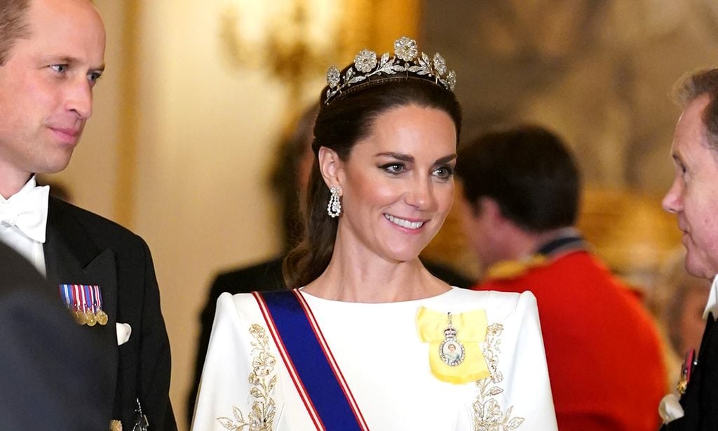 Todas las tiaras históricas que la princesa de Gales todavía no ha estrenado