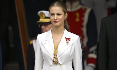 El poder del traje blanco: por qué 'royals' y 'celebrities' con más estilo lo eligen en momentos clave