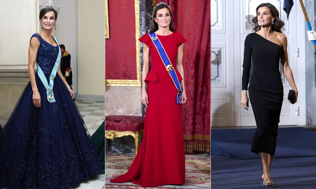 ¿Cuál ha sido el mejor look de la reina Letizia en 2023? ¡Vota por tu favorito!