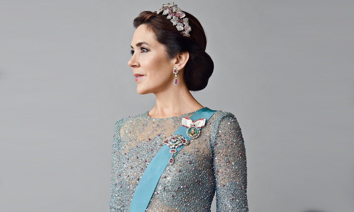 Recordamos los mejores looks de la princesa Mary en la cuenta atrás para convertirse en reina de Dinamarca