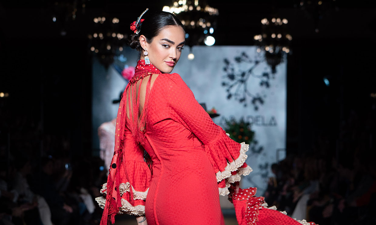 Tendencias en moda flamenca vistas en pasarela que inspirarán tu próximo look de feria