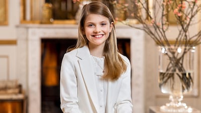 Estelle de Suecia cumple 12 años: su gran cambio en 12 looks