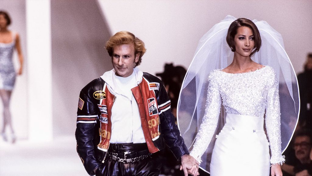 El mundo de la moda llora la muerte de una de las figuras más importantes de los años 80, Claude Montana