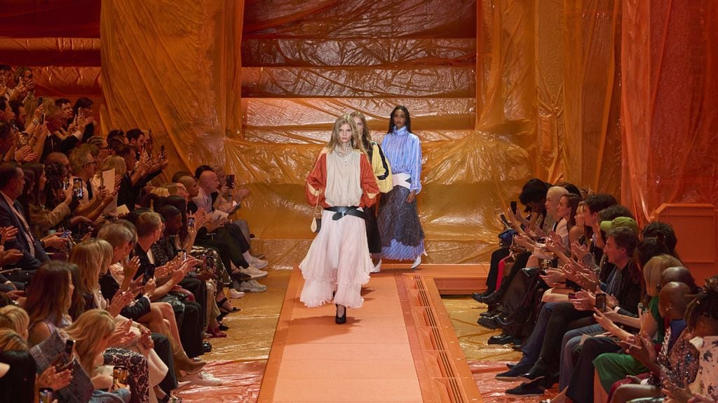 Louis Vuitton celebrará en Barcelona su desfile Crucero 2025