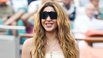 Los detalles de los últimos looks de Shakira: un guiño a la 'loba' y joyas de 60.000 euros