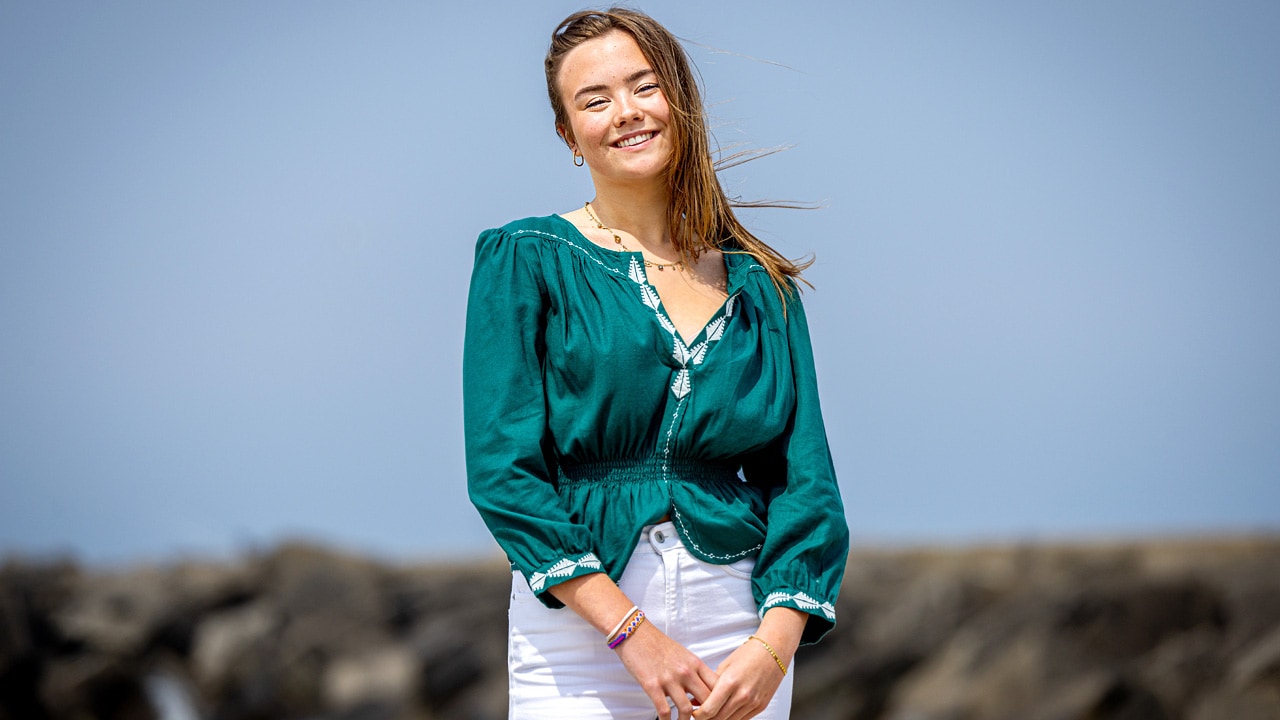 Ariane de Países Bajos cumple 17 años: su evolución de estilo en 17 looks