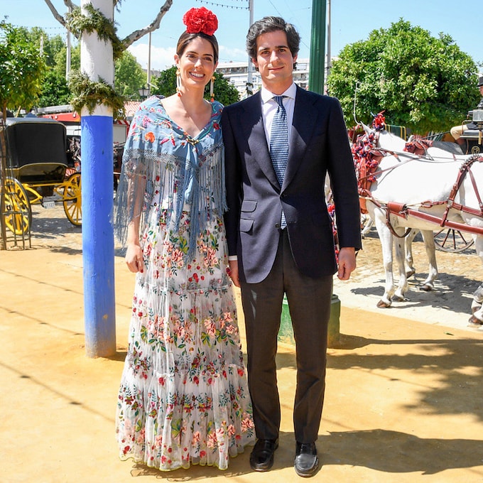 De Sofía Palazuelo a la reina Máxima: los 20 mejores looks de 'royals' y aristócratas en la Feria de Abril