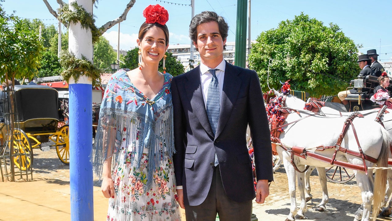 De Sofía Palazuelo a la reina Máxima: los 20 mejores looks de 'royals' y aristócratas en la Feria de Abril