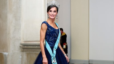 Los mejores looks de gala de la reina Letizia