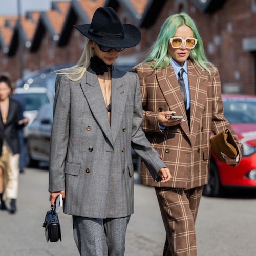 De la estética 'Gatsby' a la gánster: la ropa de los años 20 vuelve a ser tendencia y así se lleva