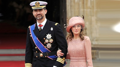 Los inolvidables looks de las invitadas a la boda de Kate Middleton y el príncipe Guillermo