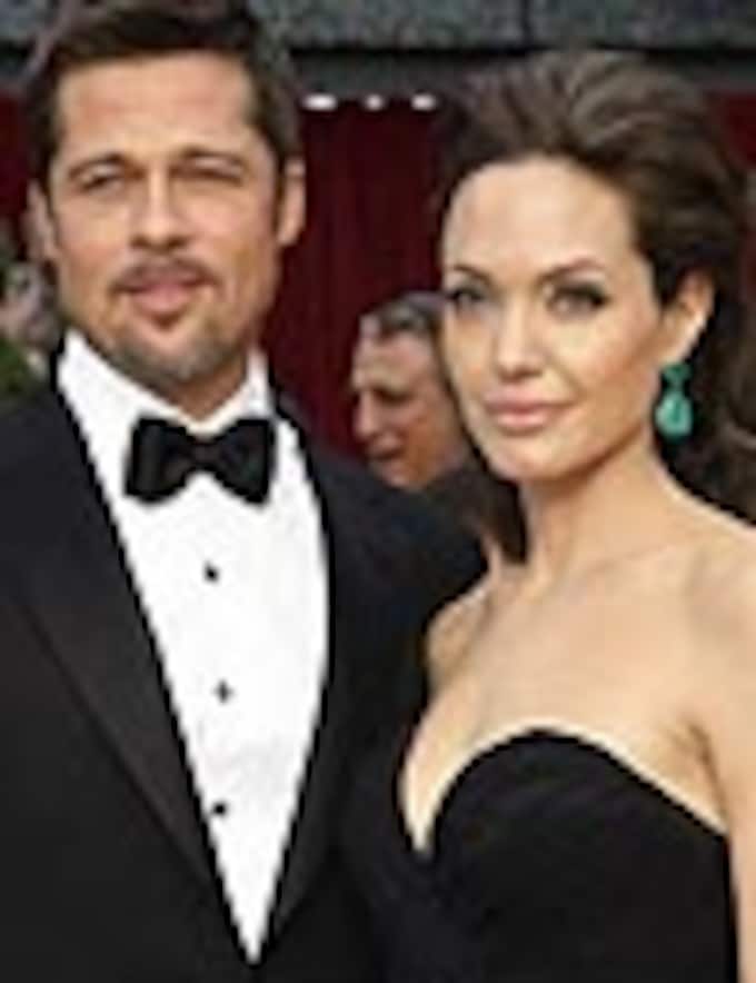 Angelina Jolie y Brad Pitt, ¡diseñadores!