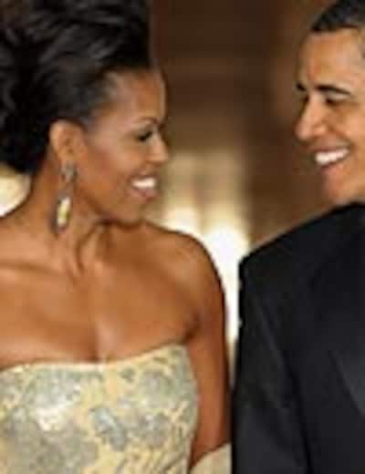 Los impresionantes pendientes de Michelle Obama: ¿Los quieres?
