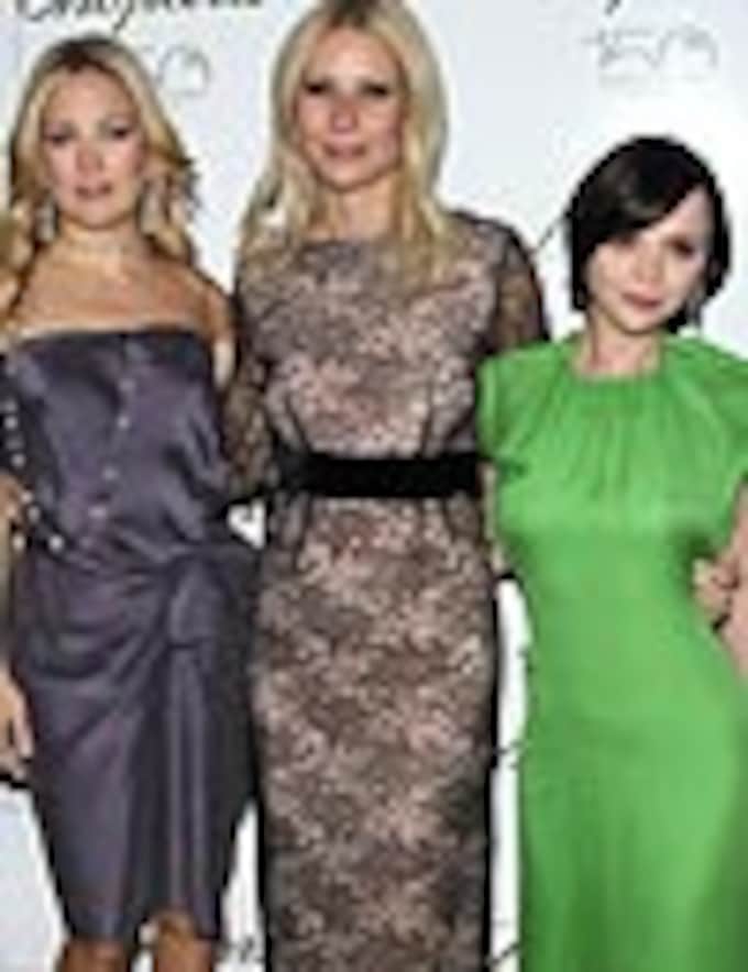 Kate Hudson, Gwyneth Paltrow, Christina Ricci, Claire Danes... celebran el 150º aniversario de la firma Chopard