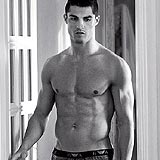 Cristiano Ronaldo, en ropa interior