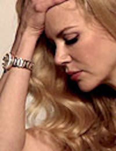 En el estudio: Nos colamos en el rodaje del nuevo trabajo publicitario de Nicole Kidman