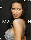 Adriana Lima, embarazada y de fiesta por Nueva York