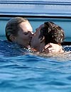 Pasión de verano: las románticas vacaciones de Kate Moss