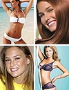 Especial fotográfico: El imparable momento de la 'top model' Bar Refaeli