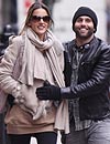 Alessandra Ambrosio, una bella enamorada de compras por Nueva York