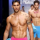 Miguel Iglesias naked