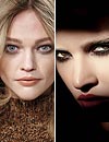 Lara Stone, la ‘rival número uno’ de Sasha Pivovarova