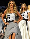 Gisele Bündchen, Naomi Campbell, Adriana Lima, Karolina Kurkova... juntas en un desfile histórico