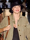 Miranda Kerr muestra su tripita de embarazada