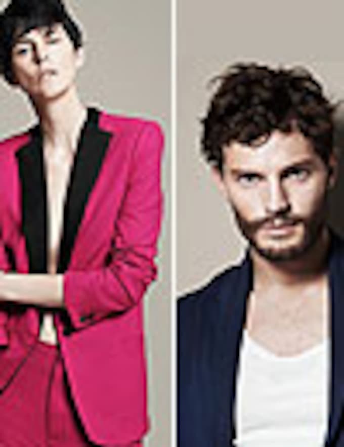Stella Tennant y Jamie Dorman, nuevos rostros de Zara para la próxima temporada