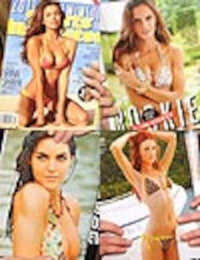 Abrimos las páginas del número especial de bañadores de ‘Sports Illustrated’ de la mano de sus protagonistas