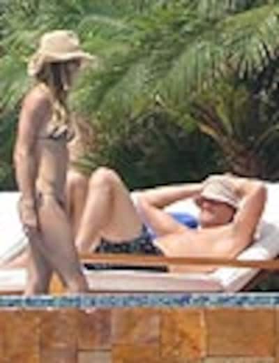 Gisele Bündchen y Tom Brady pasan unas románticas vacaciones en México