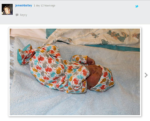 Devon Aoki da a luz a su primer hijo y nos lo presenta por ‘Twitter’