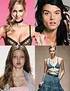 Bar Refaeli, Lindsey Wixson, Crystal Renn o Karlie Kloss: ¿Quién es la nueva chica Pink de Victoria’s Secret?