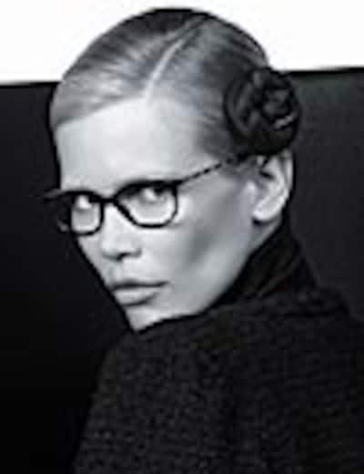 Otoño-invierno 2011-2012: Claudia Schiffer, para Chanel, y Naomi Campbell, para Givenchy