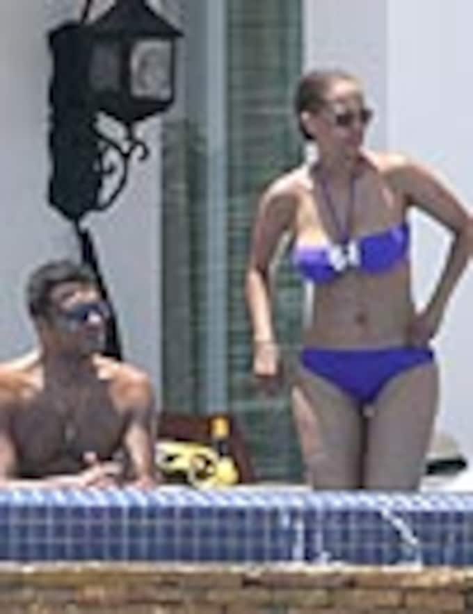 Tyra Banks luce cuerpo en biquini durante unas vacaciones en Los Cabos junto a su novio