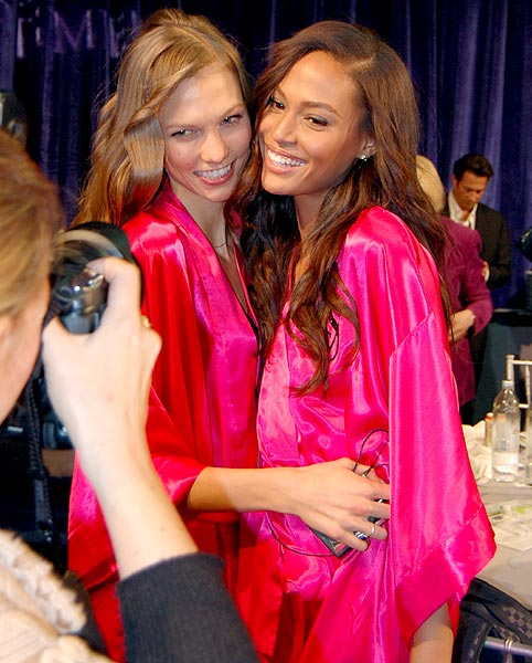 Halcombe Norilsk: Joan Smalls is the best model in the world right now ...