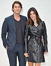 Julia Restoin-Roitfeld y el modelo Robert Konjic esperan su primer hijo