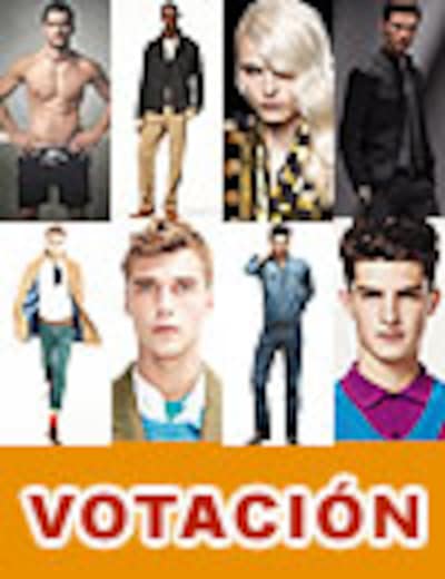 Votación: ¿Quién consideras que es el mejor modelo masculino de 2011?