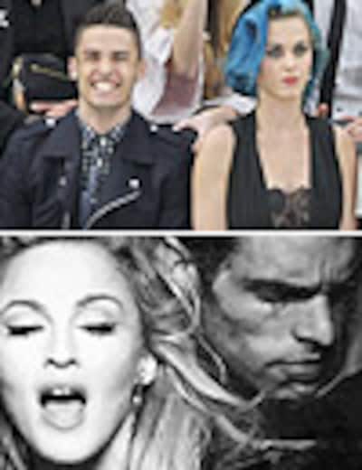 Jon Kortajarena, Simon Nessman, Baptiste Giabiconi... ¡Los modelos preferidos de Madonna y Katy Perry!