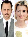 Agyness Deyn se casa con el actor Giovanni Ribisi