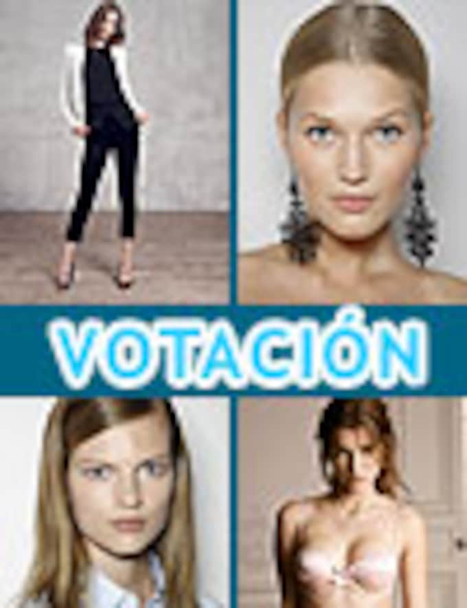 Votación: ¿Quién consideras que es ‘la mejor modelo’ de 2012?