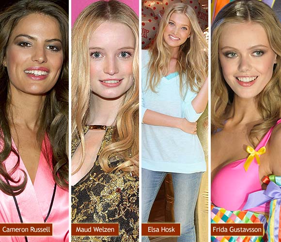 Cuatro cotizadas ‘top models’ desvelan a hola.com sus deseos para 2013