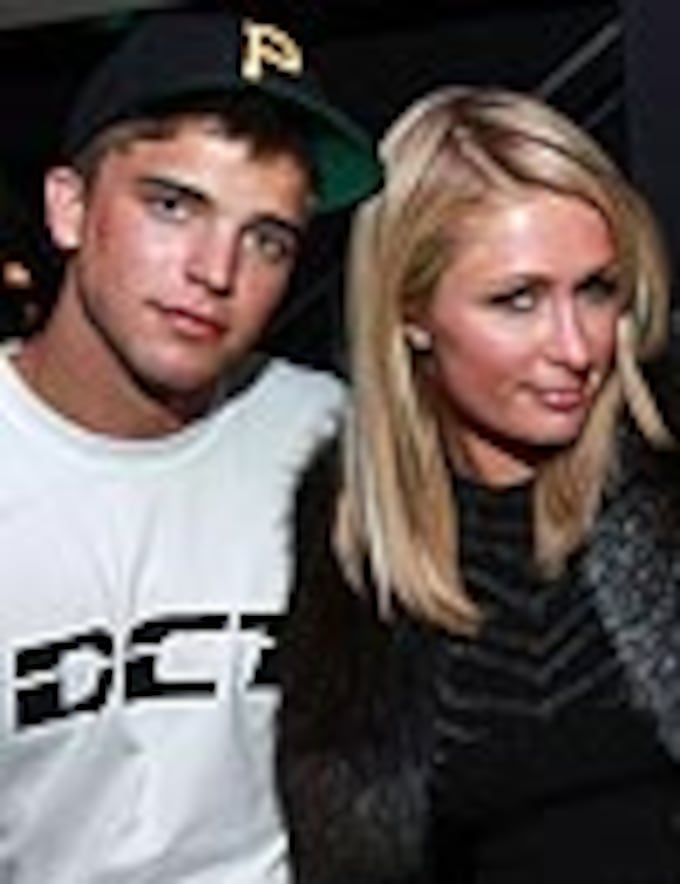 River Viiperi, para hola.com: “Con Paris Hilton, estoy viviendo un momento mágico”